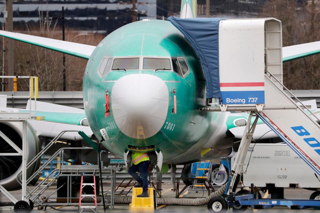 Virus Outbreak in China Poses a New Problem for Boeing