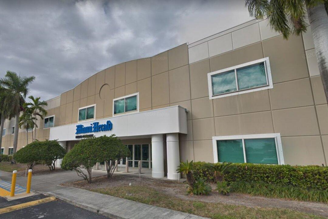 Miami Herald, KC Star Publisher McClatchy Files for Bankruptcy