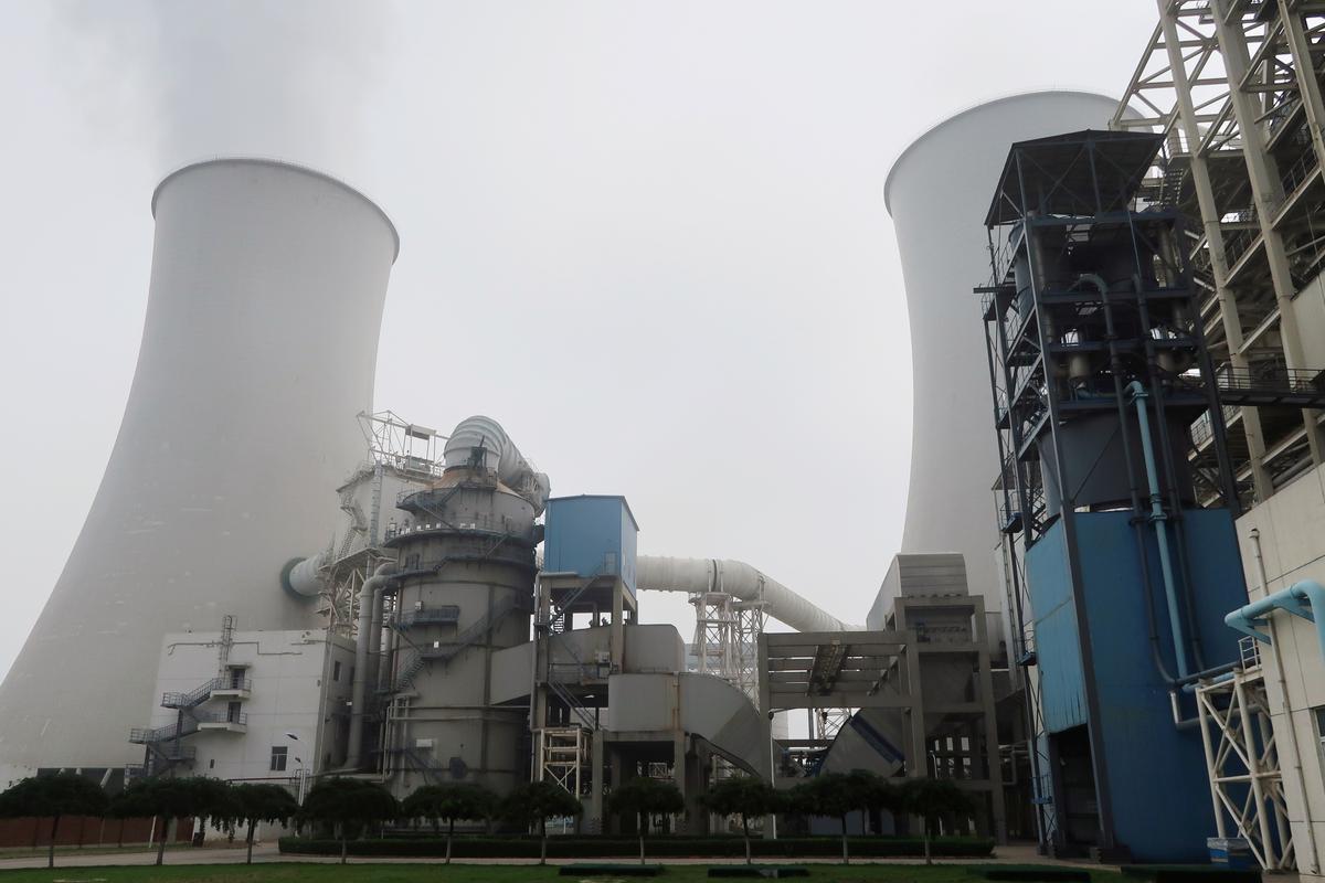 Electric Shock: China Power Demand Drops as Coronavirus Shutters Plants
