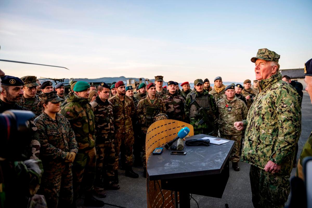 Army Revives V Corps to Reinforce European Allies
