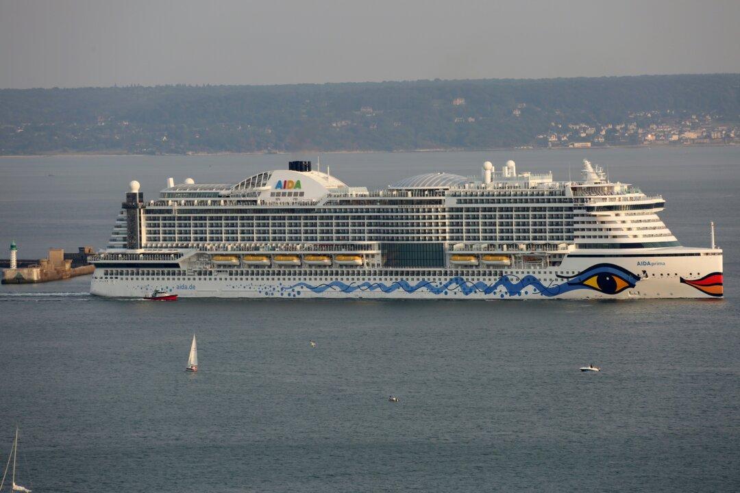 Vietnam Denies Cruise Ship From Entering Port Over Coronavirus Fears