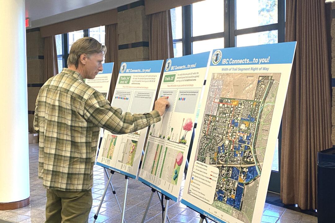 Irvine City Planners Introduce New Development Plan, Residents Share Feedback