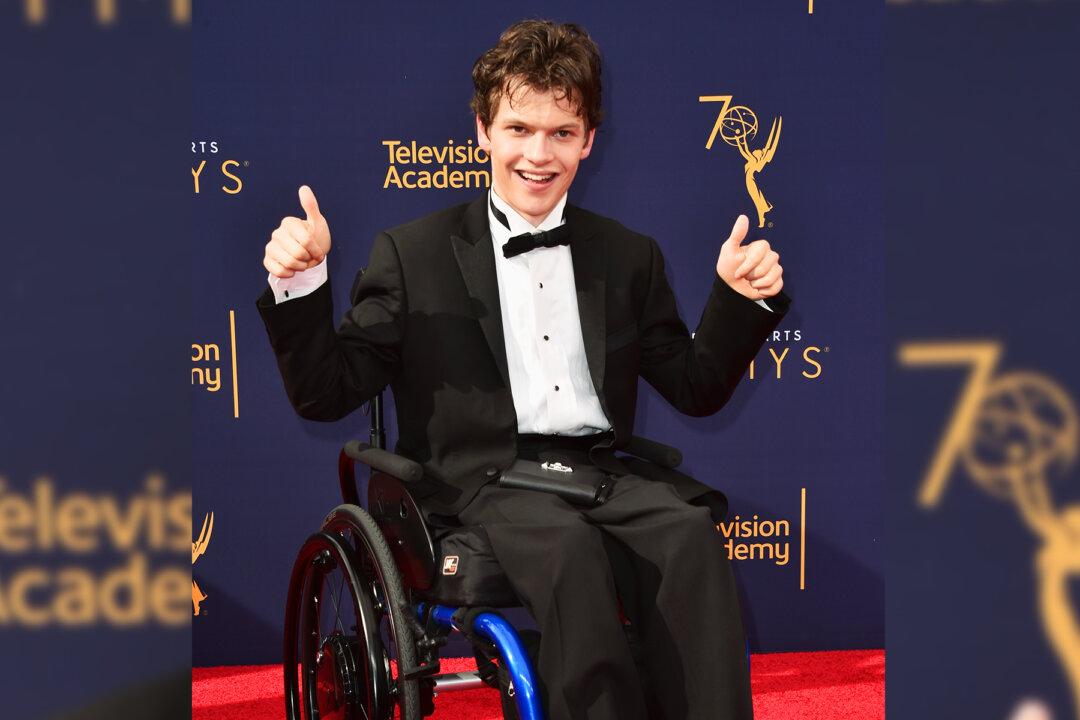 Actor With Cerebral Palsy Attends Tim Tebow’s ‘Night to Shine’ Prom, Calls Athlete His ‘Hero’