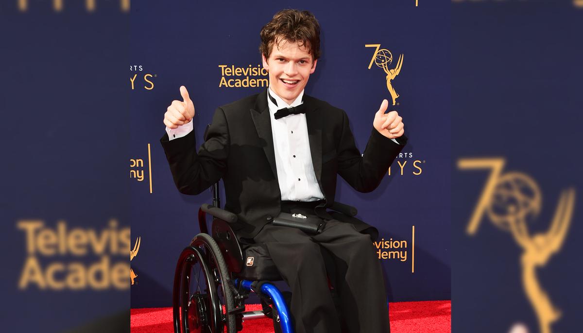 Actor With Cerebral Palsy Attends Tim Tebow’s ‘Night to Shine’ Prom, Calls Athlete His ‘Hero’