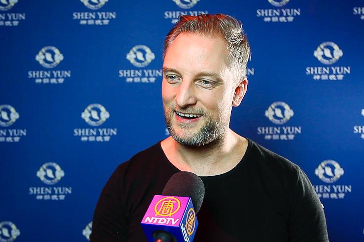 Martial Arts School Owner: Shen Yun’s Dancers Are Masters of Their Art