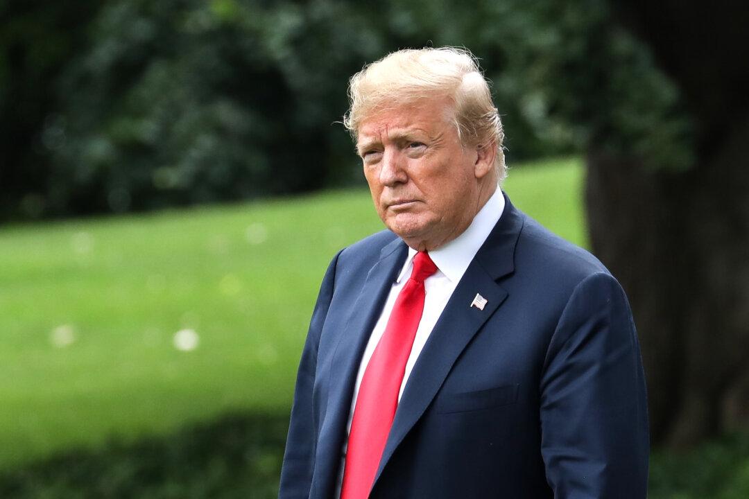 Trump Says He Does Not Mind If Philippines Cuts Military Pact With US