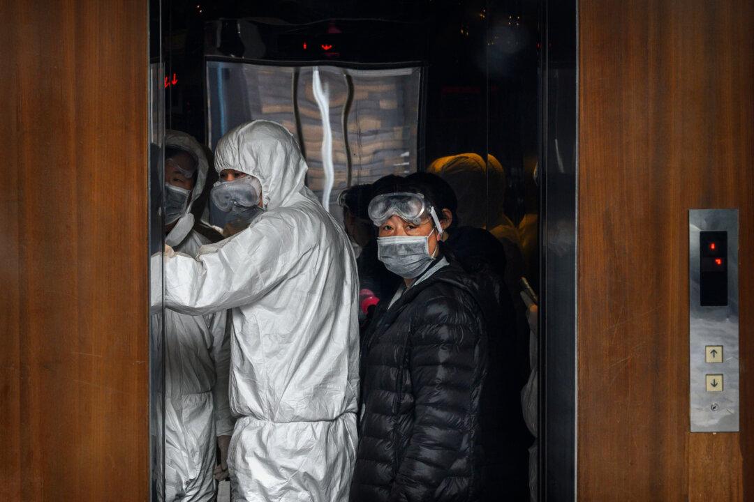 Beijing, Other Chinese Regions Declare ‘State of War’ Over Coronavirus Outbreak