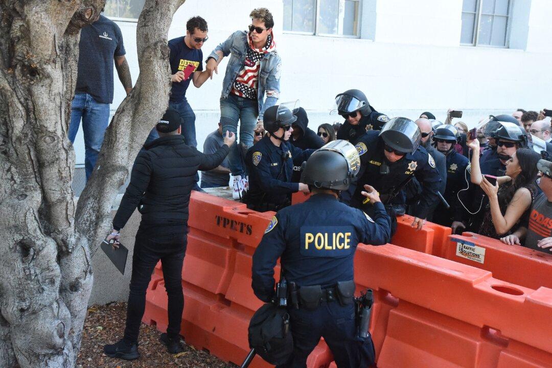 Ohio State Senate Would Ban ‘Free Speech Zones’ on Campus; Professors Object