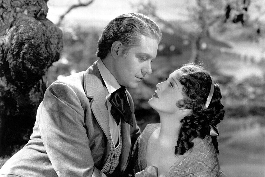 Popcorn & Inspiration: ‘Maytime’ from 1937: Sweethearts for a Day