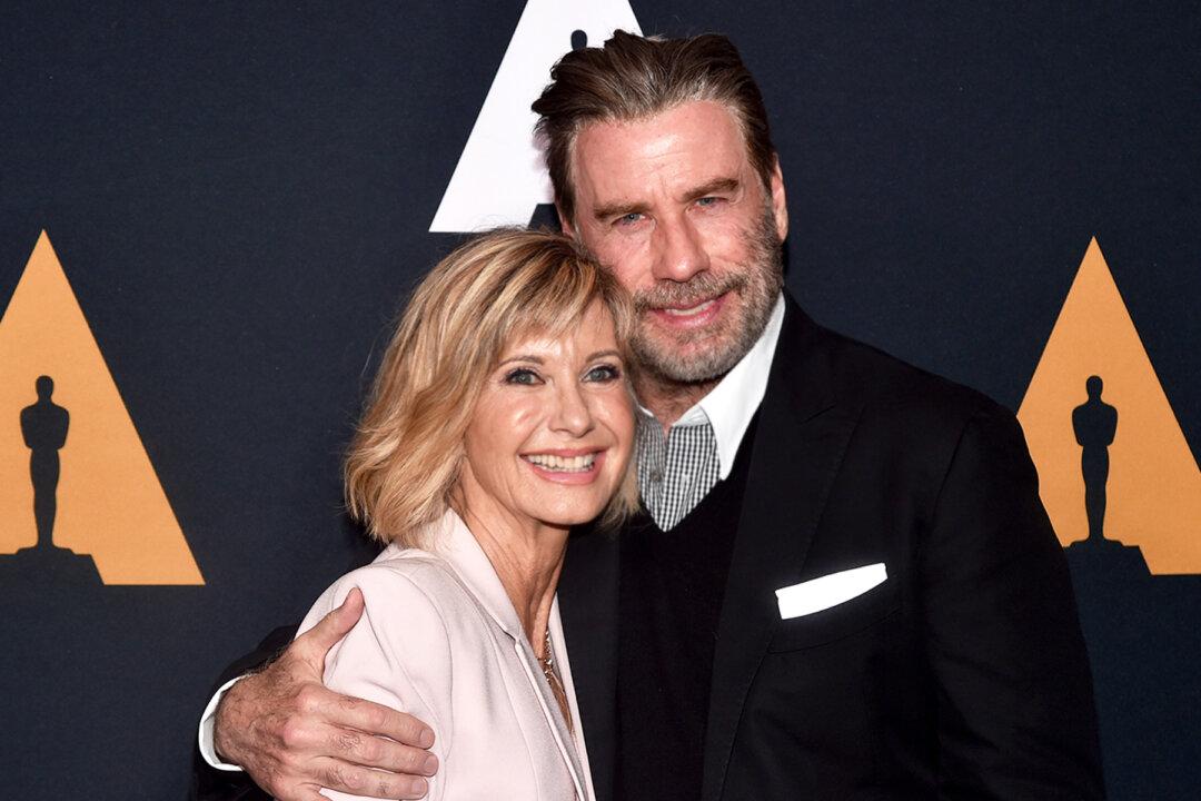 ‘Grease’ Stars John Travolta and Olivia Newton-John on Their 42 Years of Friendship: ‘We Love Each Other’