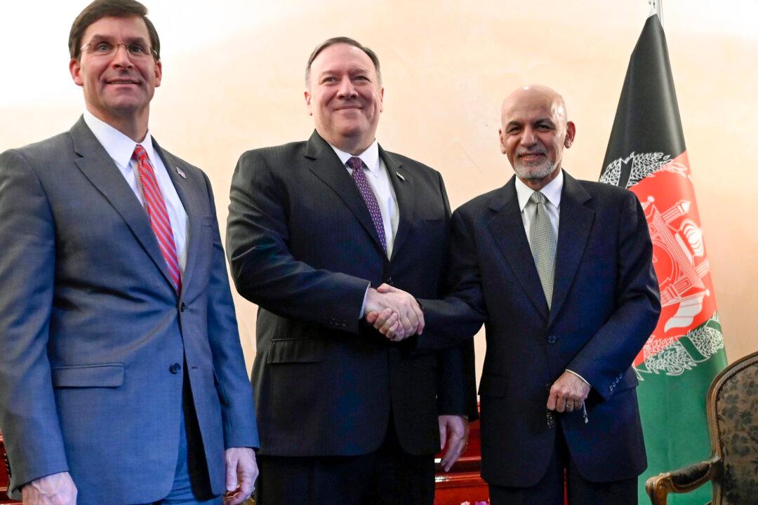 Taliban Deal is Promising but Not Without Risk: Esper