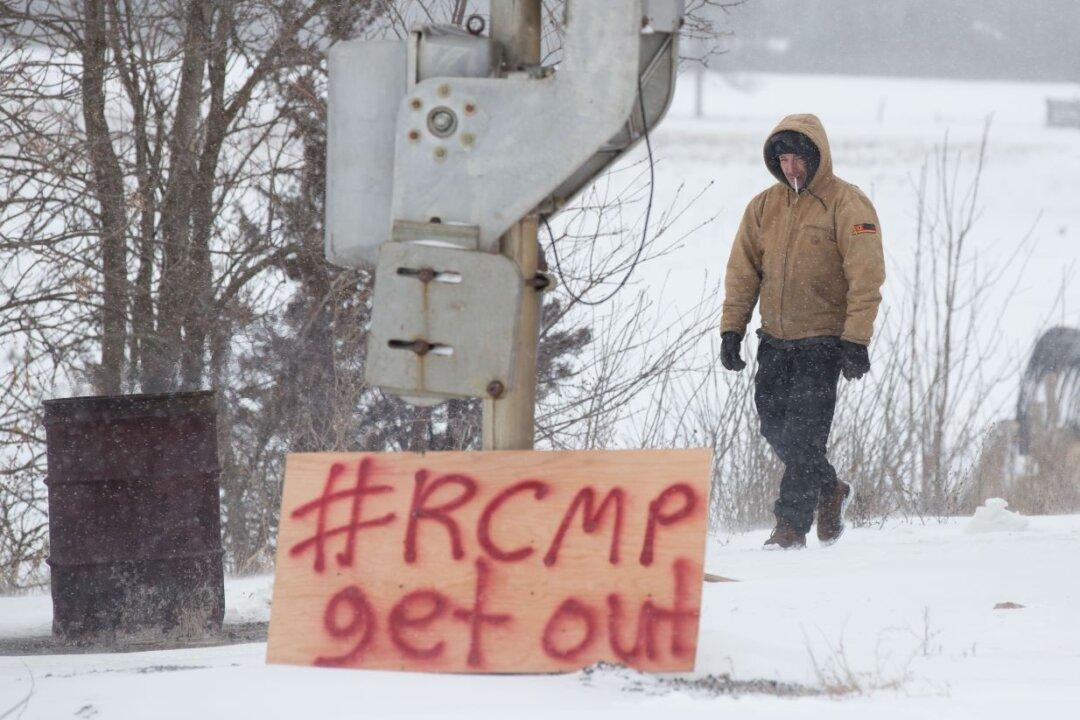 An Uprising in Canada? What a Pity