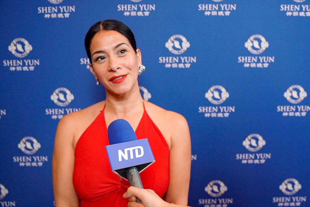 Choreographer Recommends ‘Absolutely Beautiful’ Shen Yun