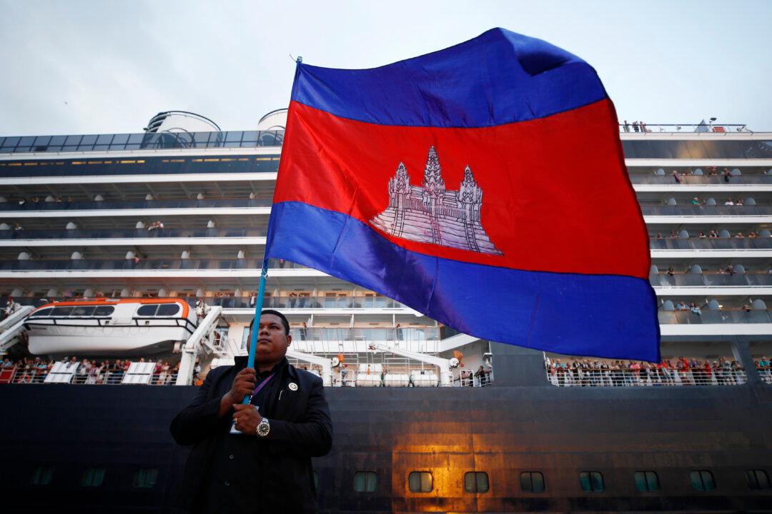 Cambodia Jails Opposition Activists Deported by Thailand