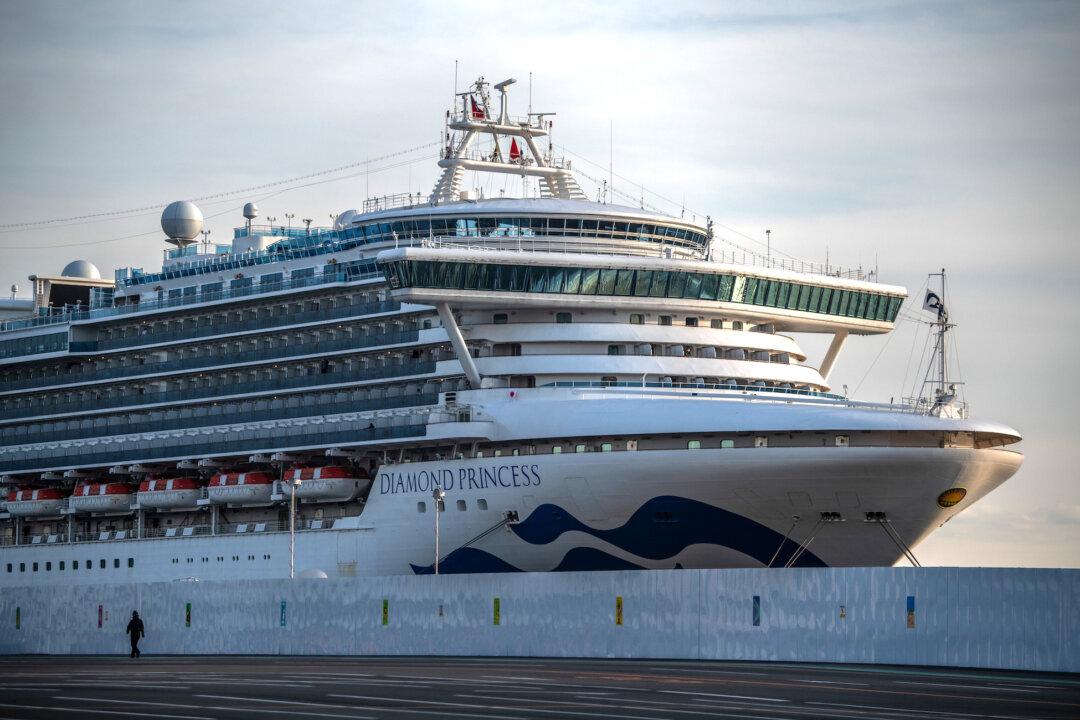 US to Evacuate Americans From Cruise Ship in Japan Amid Coronavirus Outbreak