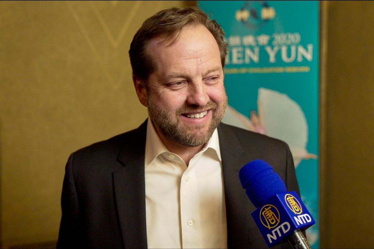 Artistry, Beauty of Shen Yun Impresses Burlington Audience