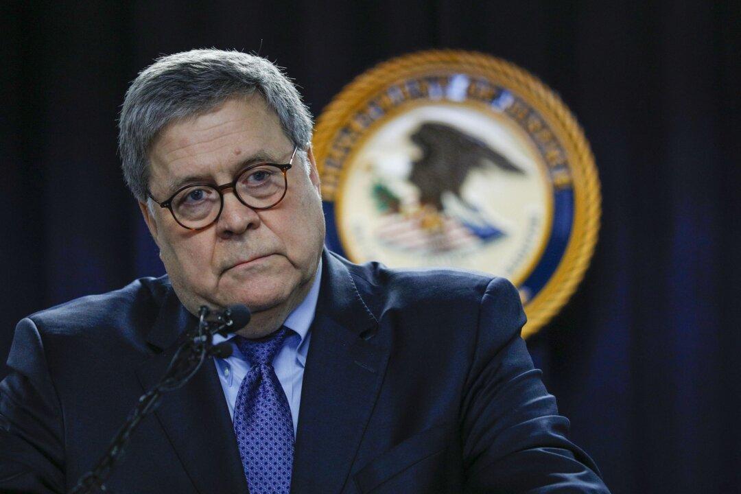 More Than 1,100 Former Justice Department Officials Call for AG Barr’s Resignation