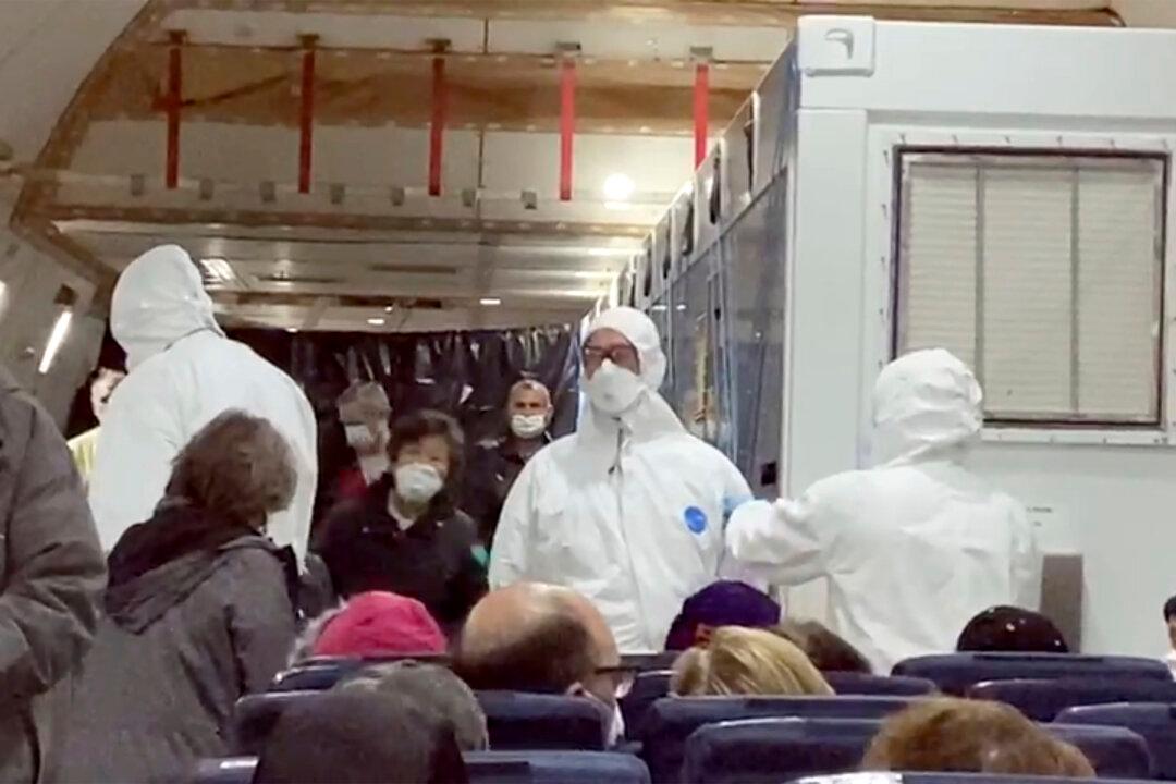 Coronavirus Patient Recovering in Quarantine Facility Describes Symptoms