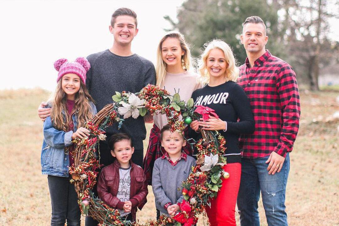 Parent Pastors Find Homeless Family at Their Church, Adopt 2 Babies From Substance-Abusing Parents