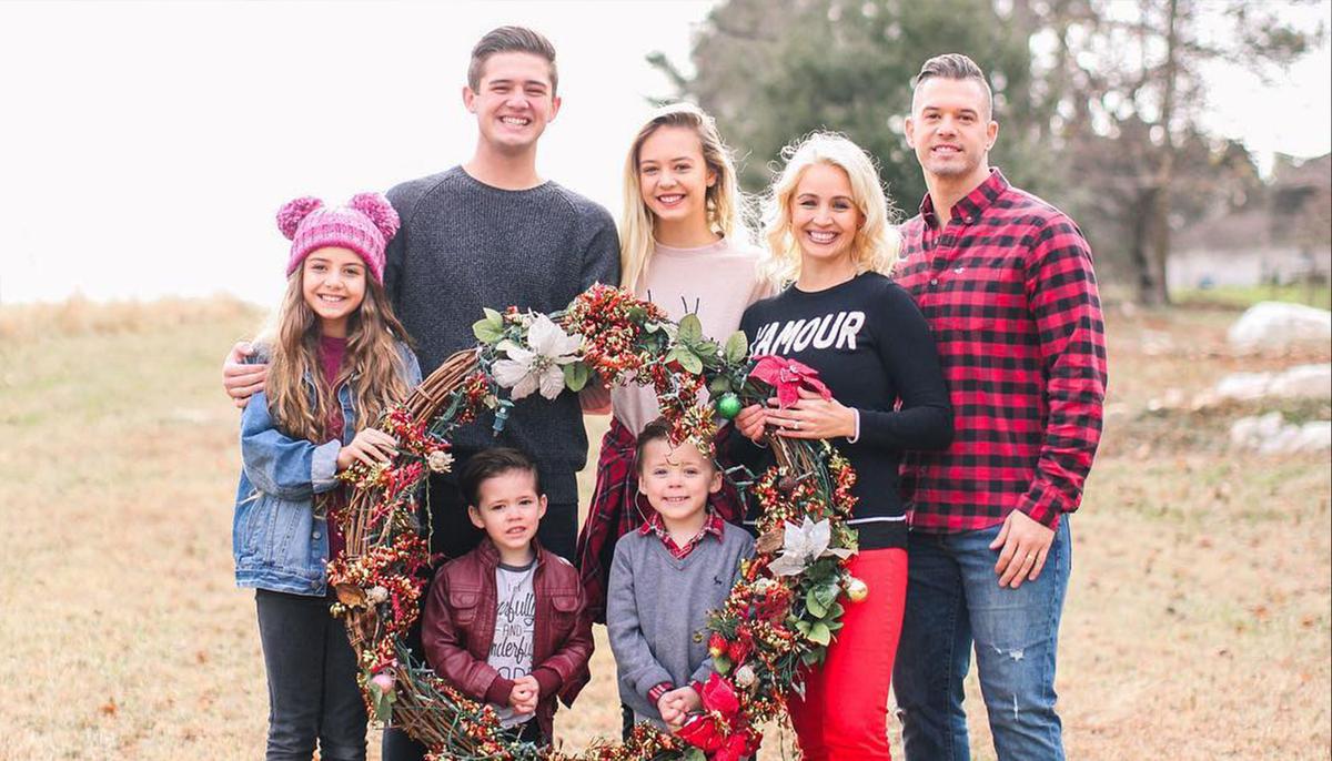 Parent Pastors Find Homeless Family at Their Church, Adopt 2 Babies From Substance-Abusing Parents