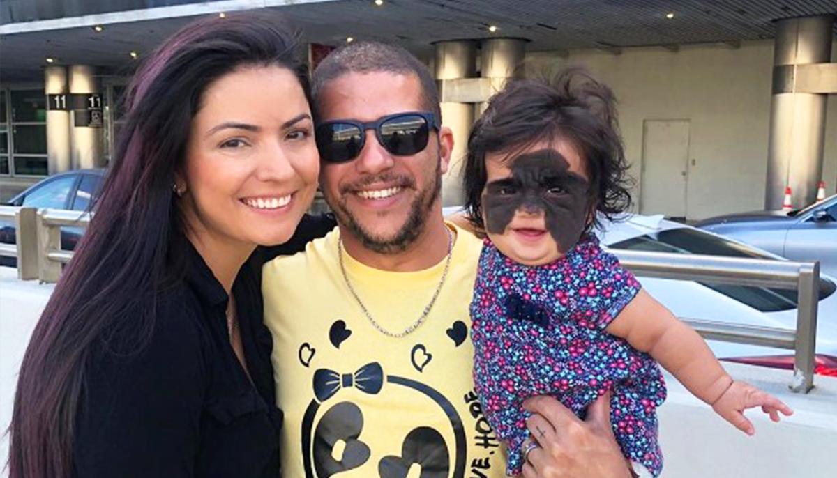 Baby With ‘Batman’ Birthmark on Her Face Called a ‘Monster’ by Online Trolls, Travels to Russia for Surgery