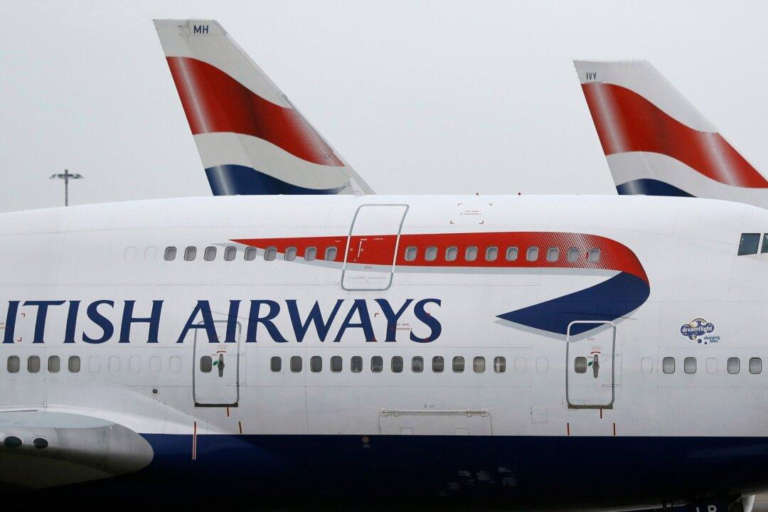 UK Airlines Call for Testing Not Quarantine in ‘Last Chance’ to Save Aviation Industry