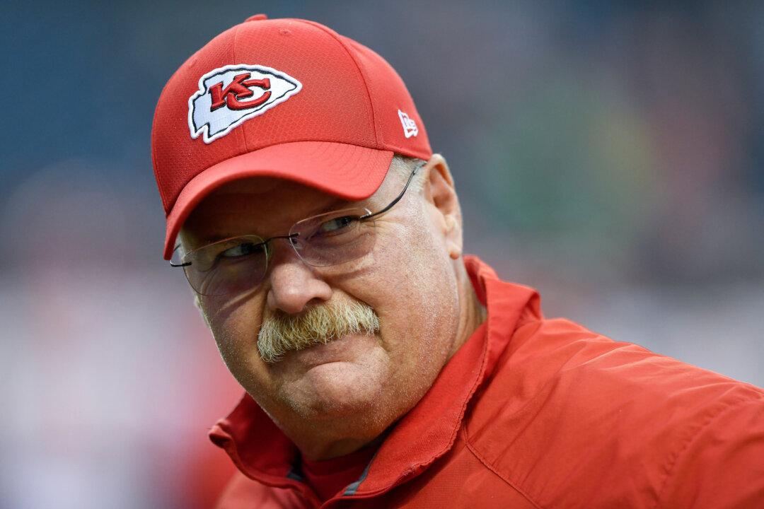 Andy Reid Says ‘I’ll Be Back' for the 2025 NFL Season