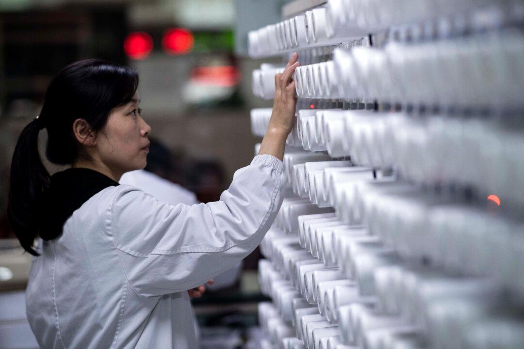 Foreign Reliance for Medicines and Supplies a National Emergency?