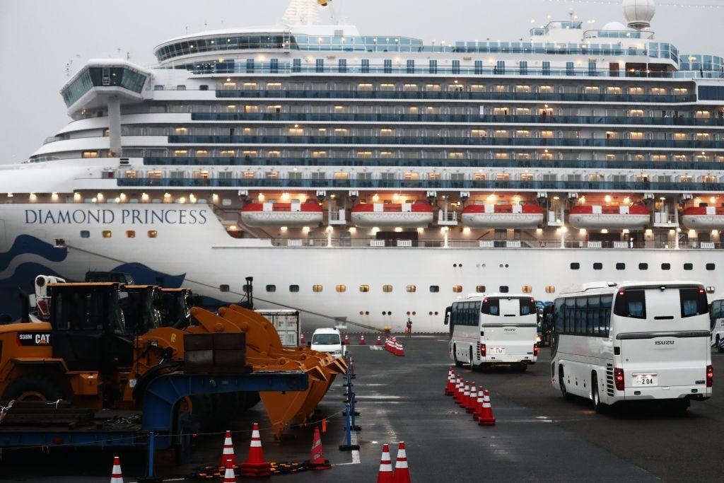 Japan to Let Off Last Healthy Cruise Travelers, Isolate Rest
