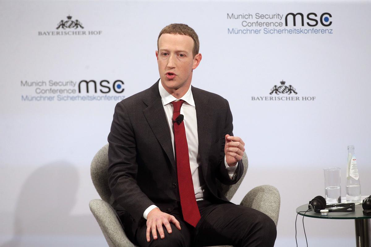 Zuckerberg Seeks Regulations for Social Media to Preserve Free Speech