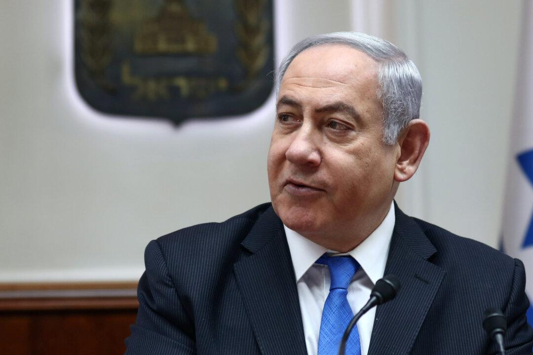 Netanyahu Raps ‘Anarchy’ of Jewish-Arab Fighting