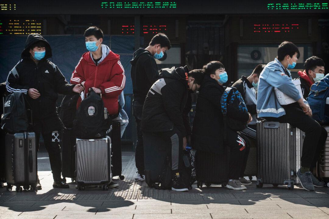 China’s Disinformation Campaign Must Convince the World—and Itself