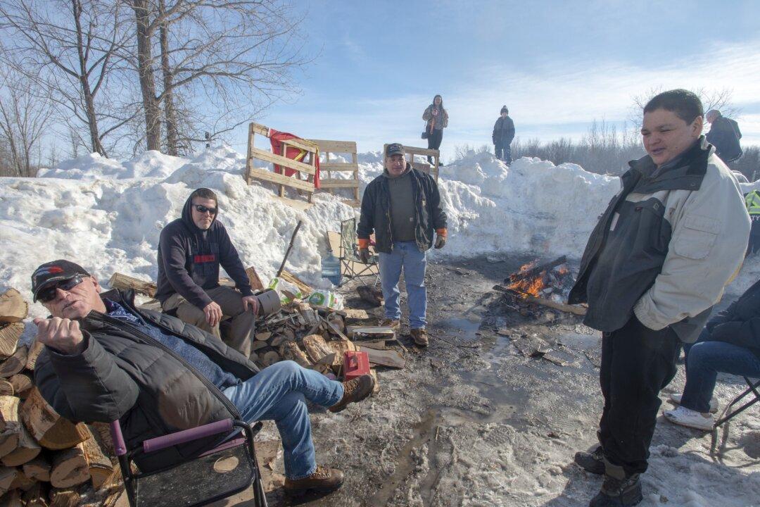 Rail Blockades and the Plight of the Ordinary Guy on the Train