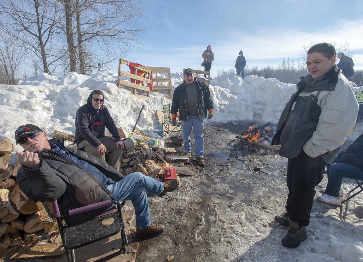 Rail Blockades and the Plight of the Ordinary Guy on the Train