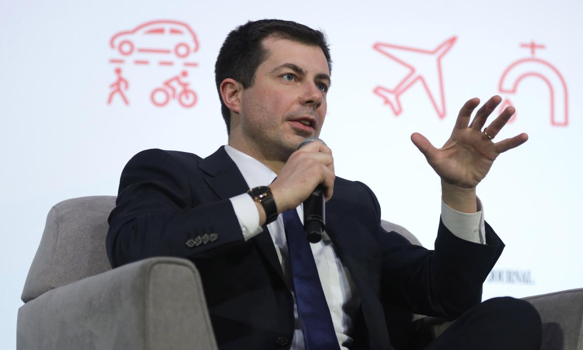Senate Confirms Pete Buttigieg as Transportation Secretary