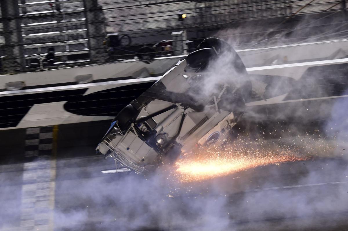 Family Has Update on NASCAR Driver Ryan Newman, Says He’s Awake and Talking