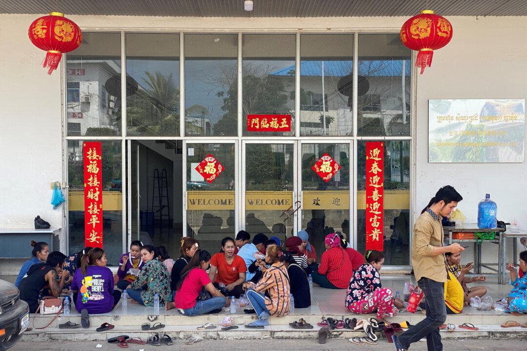 Coronavirus Slows China’s ‘One Belt, One Road’ Push