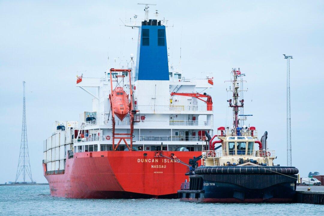 Denmark Arrests 27 People on Suspected Cocaine Smuggling