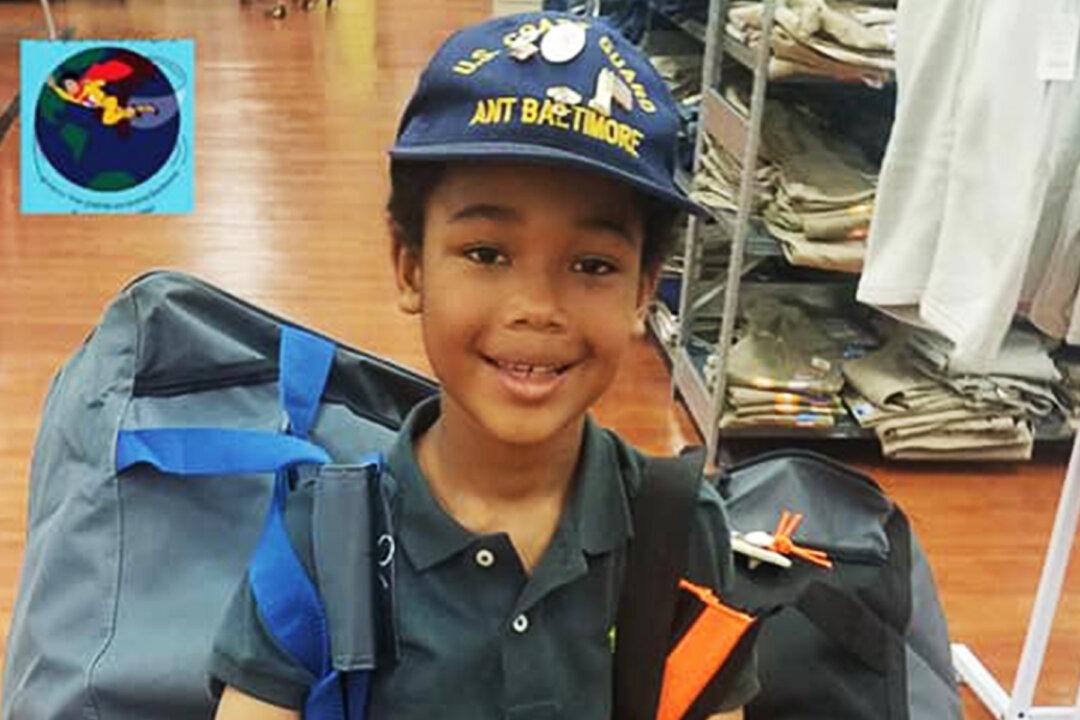 ‘Why Should Heroes Be on the Street?’ 8-Year-Old Raises Over $50,000 for Homeless Veterans