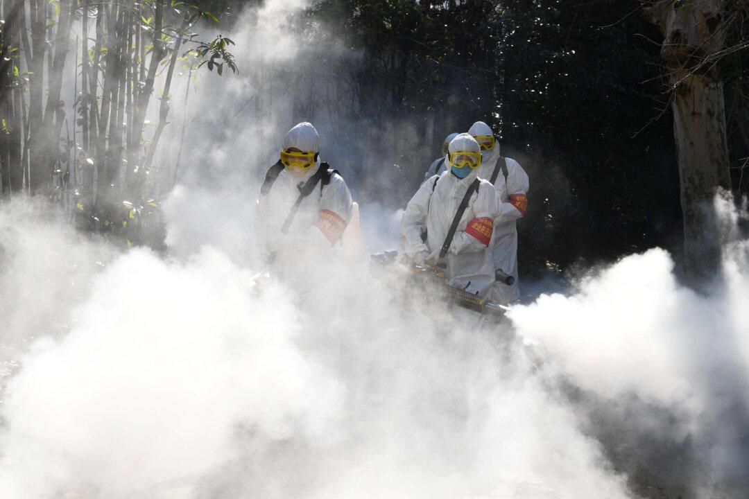CCP Virus Surges in Northeast and South China; International Events Postponed