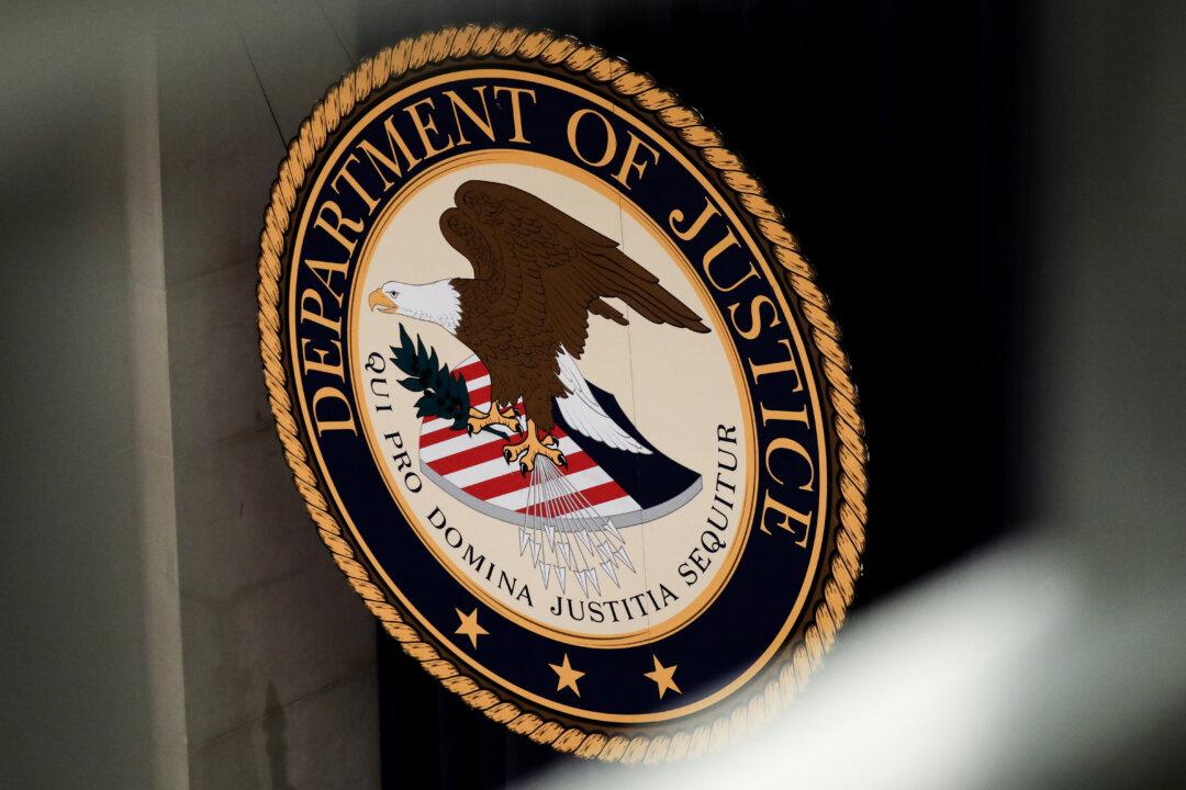 Justice Department Says 2 Prosecutors Assigned to Review Ukraine-Related Materials