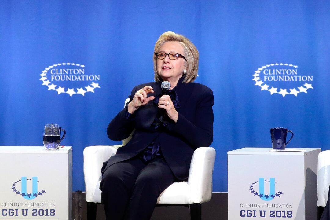 Google Subpoenaed for Emails of Mystery Gmail Account Tied to Hillary Clinton