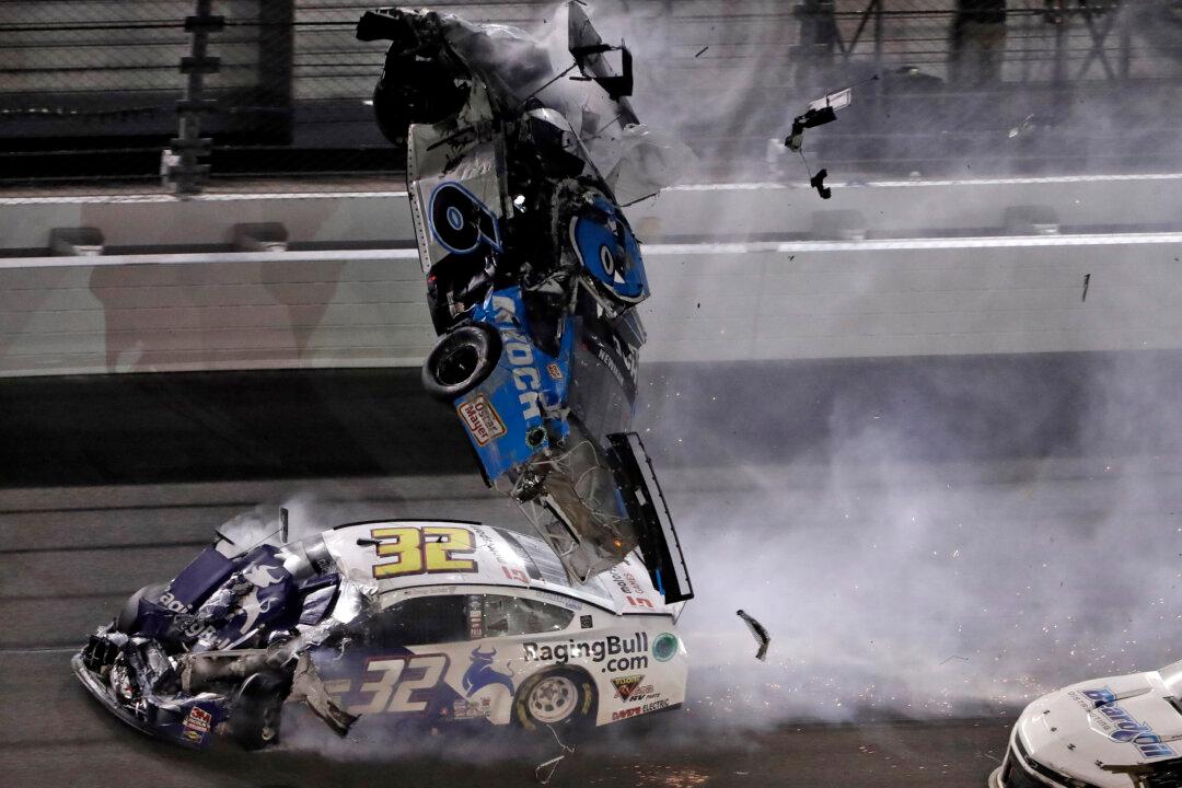 Ryan Newman Says Daytona 500 Crash Gave Him Head Injury, Will Return to Racing