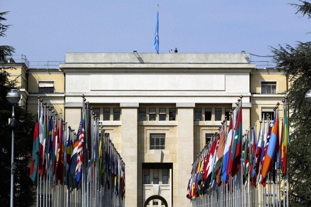 Experts: US Must Stop China’s Takeover of UN Intellectual Property Agency WIPO