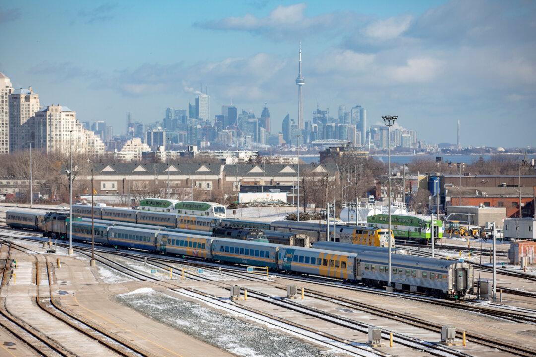 Taxpayer-Funded VIA Rail on Track to Lose $411 Million in 2023