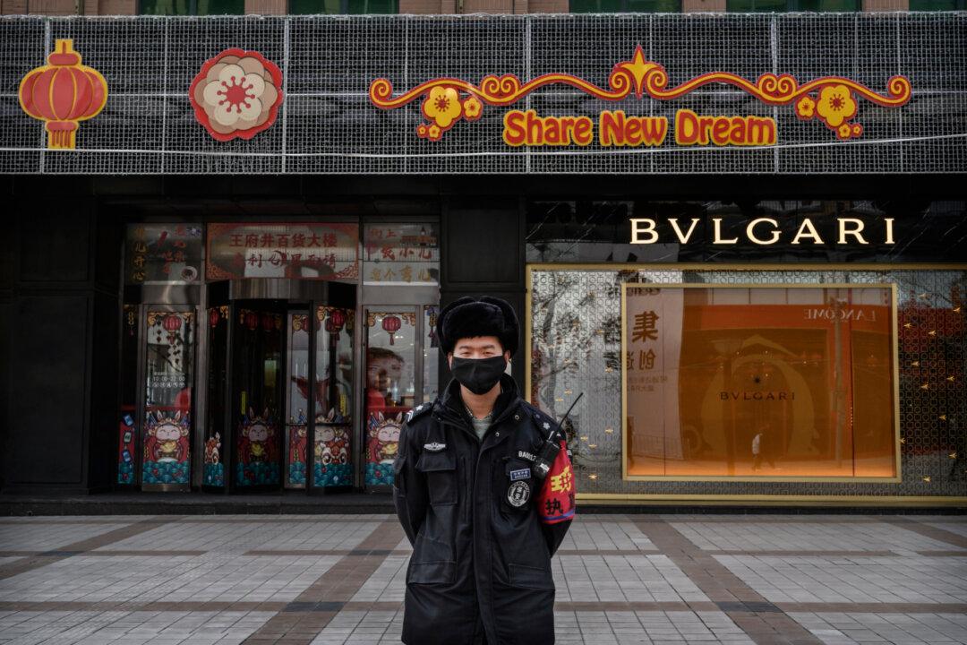 Exclusive: Chinese Regime Deploys 1,600 Online Trolls to Suppress Information on Coronavirus