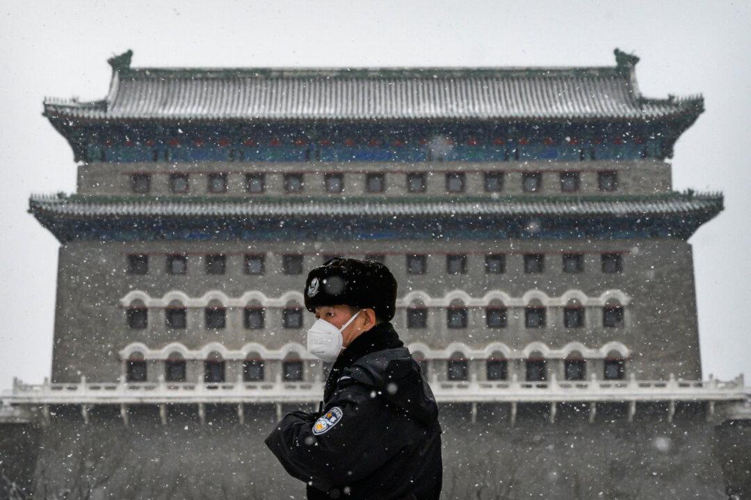 Chinese Regime Silences Critics Who Expose Truth About Virus Outbreak