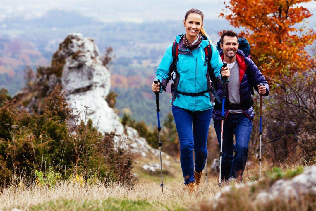 Five Ways Hiking Is Good for You