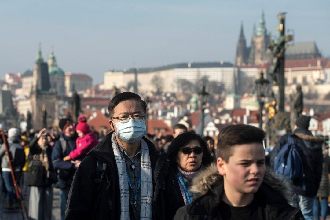 China Threatened to Harm Czech Companies Over Taiwan Visit: Letter