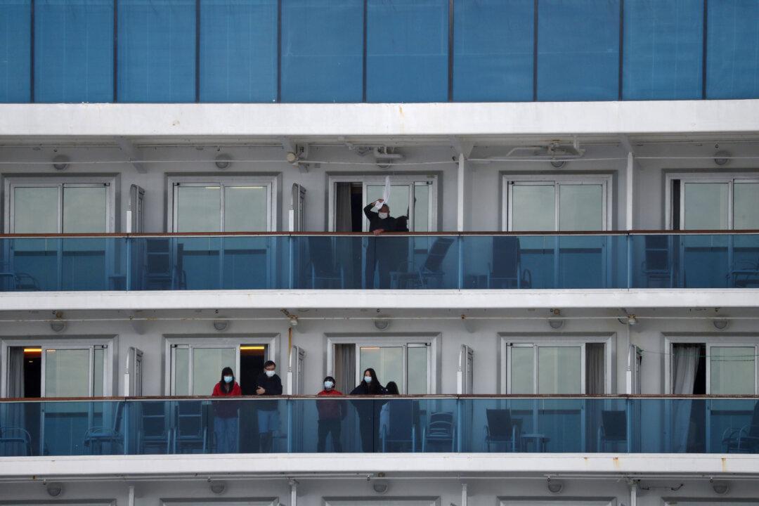 Traces of Virus Found on Cruise Ship 17 Days After Passengers Disembarked